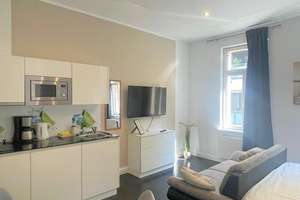 LEIPZIG-WALDSTRASSENVIERTEL * FABRIKANTENVILLA GEORGI * VOLL MÖBLIERTES APARTMENT – 4105 Zentrum-Nordwest, Leipzig – Vorschaubild 12