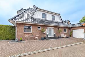 Ihr neues Wohnparadies: Einfamilienhaus plus Tiny House in ruhiger Sackgasse! – Die vollständige Adresse der Immobilie erhältst du vom Anbieter., 21706 Drochtersen – Vorschaubild 2