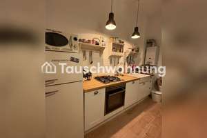 Tauschwohnung: Tausche 2,5-Zimmer-Flat im Herzen Münchens
