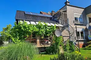 Raumwunder in zentraler Lage! Grundstücksgröße 1270 m² – Leverkusen – Vorschaubild 1