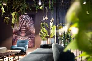 #behomie: Möbliertes Wohnen im Medienhafen mit All Inclusive Miete #athome – Hammerstraße  25, 40219 Hafen, Düsseldorf – Vorschaubild 7
