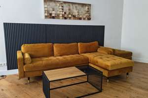 3-Zimmer-Wohnung komplett möbliert in Bilk – 40223 Bilk, Düsseldorf – Vorschaubild 2