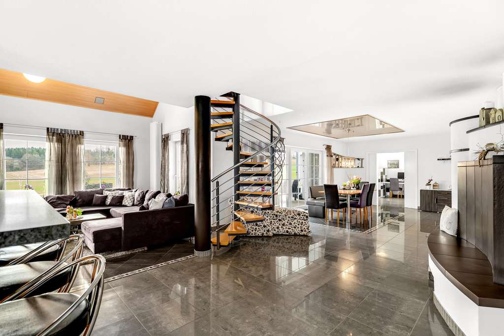 Immobilie in Kreßberg - Exklusives Zuhause mit Top-Ausstattung... - Bild 3