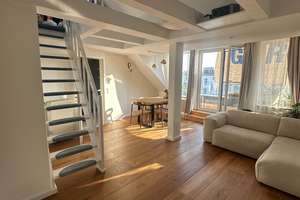 Helle, attraktive Maisonette-Wohnung mit EBK in HH – Die vollständige Adresse der Immobilie erhältst du vom Anbieter., 20537 Hamm, Hamburg – Vorschaubild 3