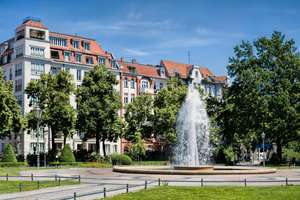 Großzügige Altbauwohnung zwischen Viktoria-Luise-Platz und Prager Platz – Die vollständige Adresse der Immobilie erhältst du vom Anbieter., 10777 Schöneberg, Berlin – Vorschaubild 15