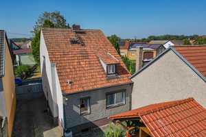 Charmantes Einfamilienhaus in ruhiger Lage |
1.480 qm Grundstück | großer Garten | Ausbaureserve – Teltow-Fläming (Kreis) – Vorschaubild 33