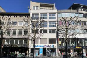 3 Zimmer – vollständig saniert – Erstbezug – Fußgängerzone – Bongardstraße 19, 44787 Gleisdreieck, Bochum – Vorschaubild 7