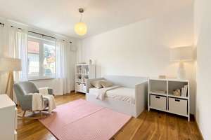 Lichtdurchflutet, komfortabel, bezugsfrei! Moderne Traumwohnung im schönen Obermenzing. – Die vollständige Adresse der Immobilie erhältst du vom Anbieter., 81247 Obermenzing, München – Vorschaubild 16