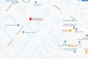 Renovierte 1,5 Zimmer Wohnung mit Einbauküche in Freiburg – 79114 Betzenhausen-Bischofslinde, Freiburg im Breisgau – Vorschaubild 9