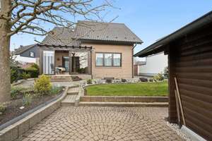 Ihre neue Immobilie: Attraktives, freistehendes Einfamilienhaus mit Garage und Stellplatz in Brüggen – Die vollständige Adresse der Immobilie erhältst du vom Anbieter., 41379 Brüggen – Vorschaubild 20