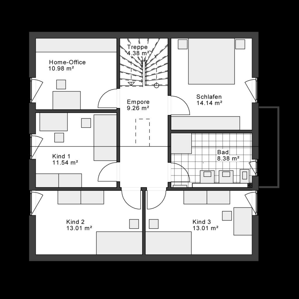 Immobilie in Gehlert - 🏡 Dein Haus. Dein Stil. Dein Start ins Eigentum. - Bild 3