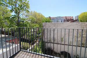 Hell und ruhig in Mitte  ++ Balkon ++ Tiefgaragenplatz ++ Bezugsfrei – Köpenicker Straße 124, 10179 Mitte (Ortsteil), Berlin – Vorschaubild 9
