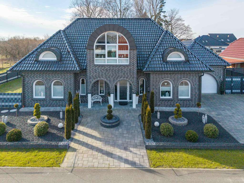 Immobilie in Heede - Traumhafte Villa in sehr ruhiger Lage von Heede (Ems) - Bild 0