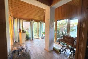 Wohnen wie im Urlaub - in massiver Bauweise gebautes Holzhaus im schönen Weinort Ellerstadt – Die vollständige Adresse der Immobilie erhältst du vom Anbieter., 67158 Ellerstadt – Vorschaubild 13