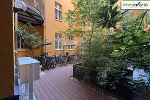 Traumhafte Dachgeschosswohnung im Herzen Magdeburgs mit Altbauflair, Wannenbad und Dachterrasse! – Keplerstrasse 8, 39104 Altstadt, Magdeburg – Vorschaubild 4