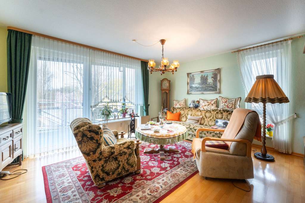 Immobilie in Weißenthurm - Barrierefreie 3-Zimmer-Seniorenwohnung in der AWO-Anlage Weißenthurm - Unbewohnt! - Bild 2