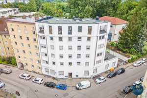 Zentrale 2,5-Zimmer-Wohnung mit moderner Ausstattung – Augsburg – Vorschaubild 19