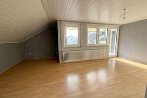 3- statt 2-Zimmer: Schöne 3 Zimmerdachgeschosswohnung mit Einbauküche, Duschbad, großem Balkon! – Die vollständige Adresse der Immobilie erhältst du vom Anbieter., 53179 Rüngsdorf, Bonn – Vorschaubild 4