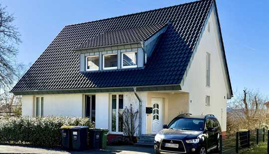 Bild von Familienfreundliches Einfamilienhaus in Randlage des Ostviertels – gepflegt & modernisiert