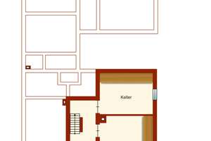 Karlsruhe: Großes Potenzial für Neubau – Grundstück mit Altbestand – Die vollständige Adresse der Immobilie erhältst du vom Anbieter., 76185 Grünwinkel, Karlsruhe – Vorschaubild 3