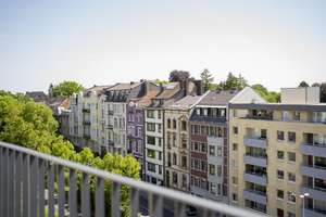 Vollmöbliertes, kompaktes Penthouse (WE23) an der Alten Bastei | mit 2 Balkonen, in Uninähe! – Ludwigsallee 139, 52062 Hansemannplatz, Aachen – Vorschaubild 15