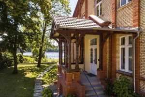LUXURIÖSE ALTBAUVILLA 
DIREKT AM POHLESEE 
MIT DREI BOOTSLIEGEPLÄTZEN – Berlin – Vorschaubild 16