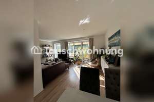 Tauschwohnung: 3 Zimmerwohnung (Neubau), 80qm,Schnelsen