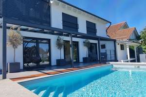 5 Sterne Urlaubsfeeling - jetzt auch Zuhause – Die vollständige Adresse der Immobilie erhältst du vom Anbieter., 75181 Hohenwart, Pforzheim – Vorschaubild 2