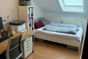  Attraktive 3-Zimmer-Dachgeschosswohnung mit Balkon in Münster (Gemenweg)  – 48149 Gievenbeck, Münster – Vorschaubild 8