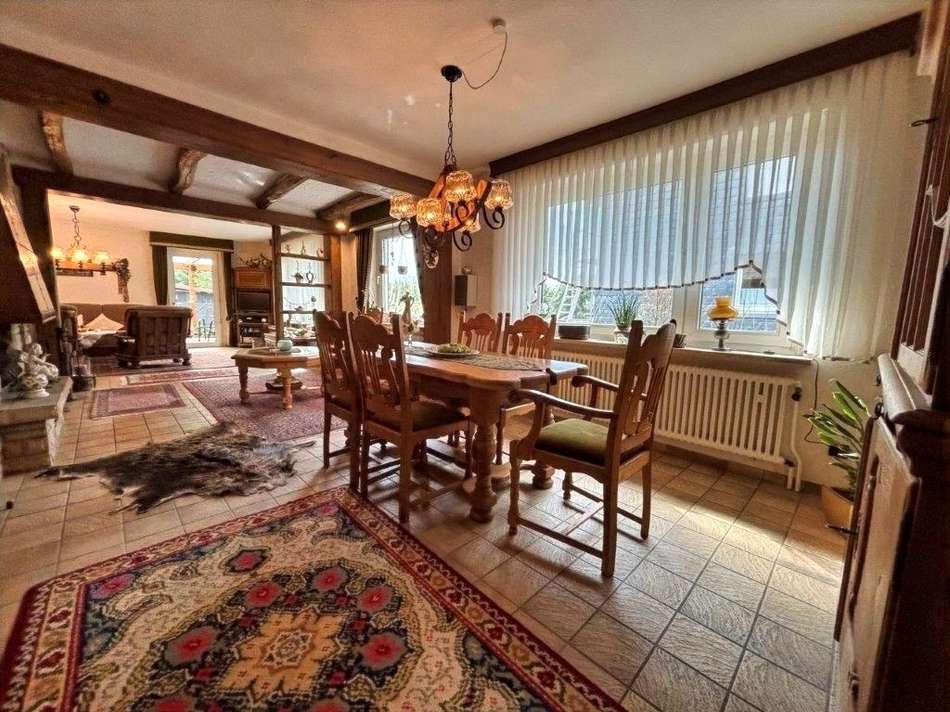 WE 2_EG Essen, Kamin, Wohnen