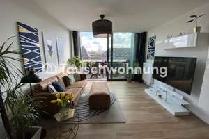 Tauschwohnung: Schöne Wohnung auf zwei Etagen im MS-Schlossbezirk – Die vollständige Adresse der Immobilie erhältst du vom Anbieter., 48149 Sentrup, Münster – Vorschaubild 1