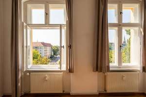 Provisionsfrei · Sofort bezugsfrei: Lichtdurchflutete 1-Zi-Wohnung mit Parkblick – Prenzlauer Berg – Rodenbergstraße 53, 10439 Prenzlauer Berg, Berlin – Vorschaubild 1
