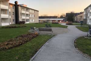 Vollständig renovierte 2-Zimmer-Wohnung mit Balkon und Einbauküche in Neuburg an der Donau – Sudetenlandstraße 84, 86633 Neuburg an der Donau – Vorschaubild 9