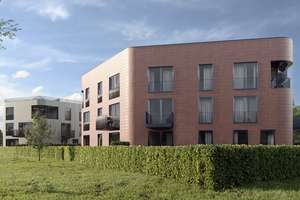 Mainz 3-Zi. Maisonette ,  Balkon, Neubau  - sofort bezugsfertig – Annemarie-Renger-Str. 0, 55130 Weisenau, Mainz – Vorschaubild 2