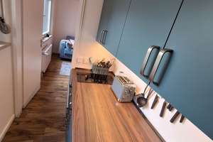Möbliertes 1-Zimmer-Apartment in München – Ideal für Singles! – Die vollständige Adresse der Immobilie erhältst du vom Anbieter., 80809 Am Luitpoldpark, München – Vorschaubild 8