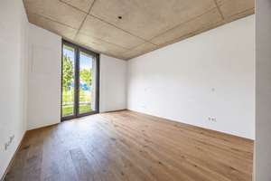3-Zimmer-Neubau-Gartenwohnung mit zwei Bädern und großzügigem Garten – 83024 Nord, Rosenheim – Vorschaubild 5