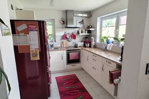 Helle 3,5-Zimmer-EG-Wohnung mit Garten, 2 Stellplätze, Garage,  2 Terrassen & Einbauküche – Die vollständige Adresse der Immobilie erhältst du vom Anbieter., 88427 Bad Schussenried – Vorschaubild 4