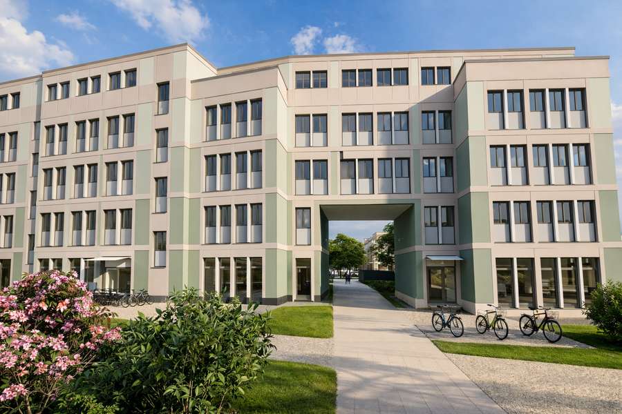 Visualisierung Aussenansicht