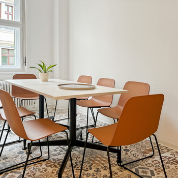 Privater Büroraum für 4 Person in Regus Neumarkt