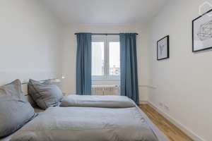 Fully furnished 2-Zimmer Wohnung in Berlin Wilmersdorf – Babelsberger Straße 4, 10715 Wilmersdorf, Berlin – Vorschaubild 2