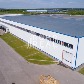 Moderne Logistikfläche in Greven | teilbar | 24/7 | Q1/2024 | RUHR REAL