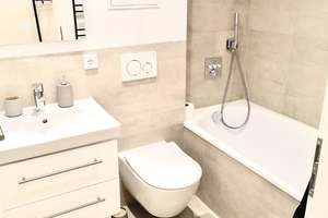 Modernes 1,5 Zimmer Appartement in Unterhaching-voll möbliert – Bahnhofsweg 1, 82008 Unterhaching – Vorschaubild 7