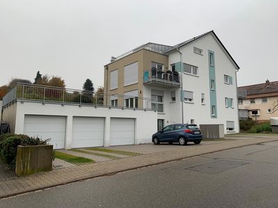 4.5-Zimmer-Wohnung mit gehobener Innenausstattung in Sinzheim