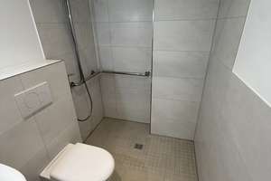 Seniorenwohnanlage ab 60J. : Helle 1,5-Zimmer Wohnung im 3. OG mit Balkon in Dortmund-Brackel – 44309 Brackel (Ortsteil), Dortmund – Vorschaubild 4