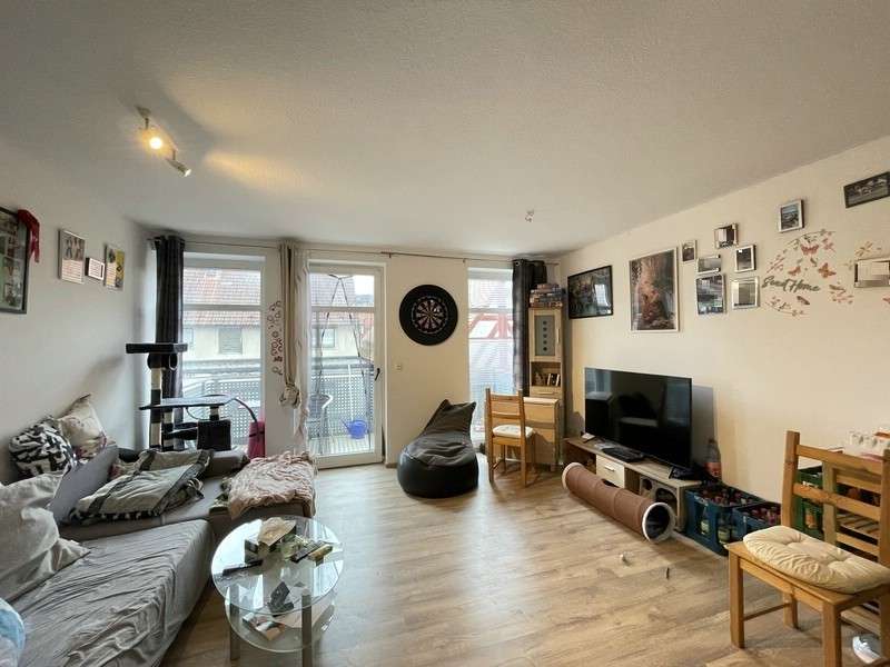 Immobilie in Gräfenberg - Solide Kapitalanlage! Schönes Mehrfamilienhaus in der Altstadt von Gräfenberg (Ensembleschutz) - Bild 2