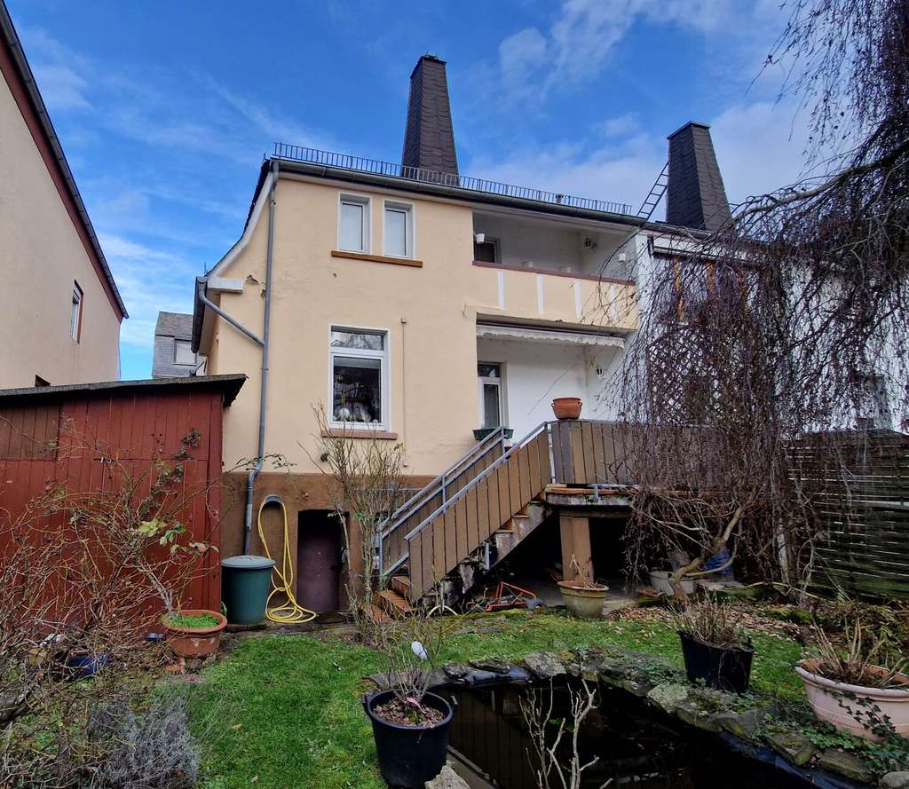 Immobilie in Diez - Diez Innenstadt. DHH mit viel Charme und Platz für Ihre Familie. - Bild 4