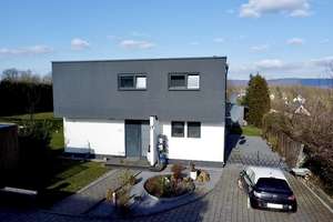 Exklusives Einfamilienhaus im Bauhaus-Villenstil mit traumhafter Aussicht auf das Wiehengebirge – Die vollständige Adresse der Immobilie erhältst du vom Anbieter., 32547 Bad Oeynhausen – Vorschaubild 19