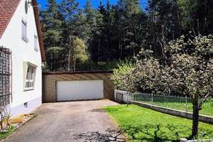 Natur pur&Renditechance:Gepflegtes EFH mit Einliegerwohnung  am Waldrand – Provisionsfrei!  – Die vollständige Adresse der Immobilie erhältst du vom Anbieter., 92729 Weiherhammer – Vorschaubild 4