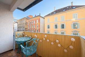 S-West: Charmante 2-Zi.-Wohnung mit Balkon und Aufzug am Feuersee! – Die vollständige Adresse der Immobilie erhältst du vom Anbieter., 70178 Feuersee, Stuttgart – Vorschaubild 2