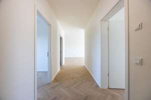 Über den Dächern Oberkassels: Penthouse mit großzügiger Dachterrasse in hochwertigem Neubau – 40545 Oberkassel, Düsseldorf – Vorschaubild 2
